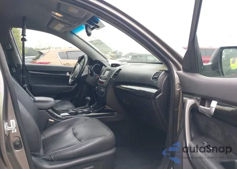 2015 Kia Sorento Ex V6 from USA, damaged, VIN 5XYKUDA73FG658771